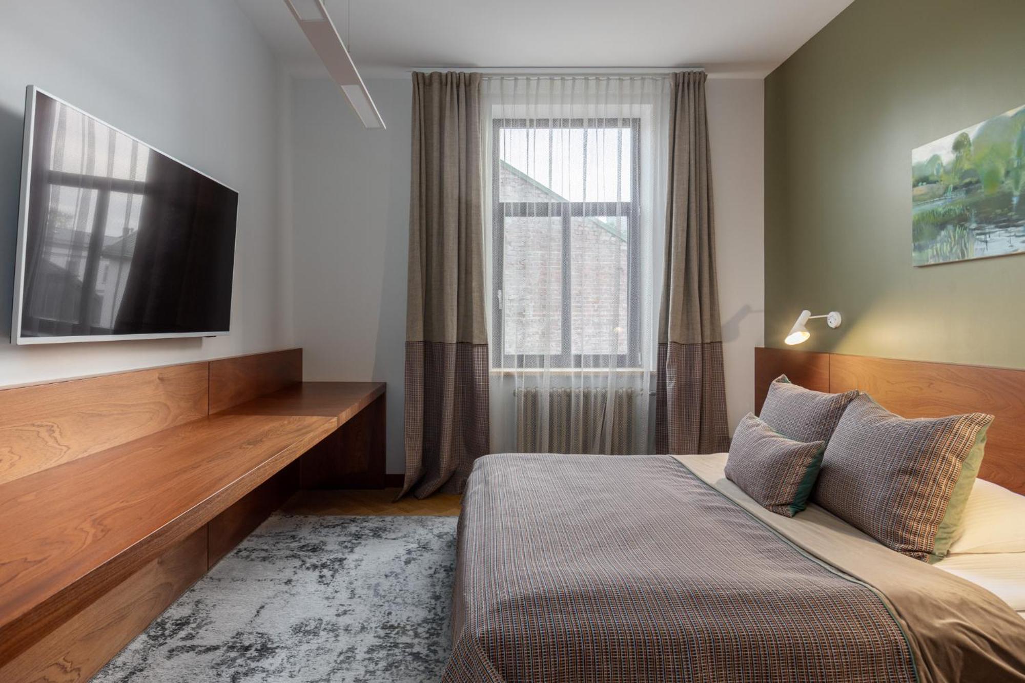 Roze Brivzemnieka Apartments Лієпая Екстер'єр фото